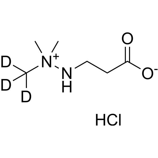 Mildronate-d3 hydrochloride